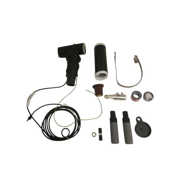 273201 DJ5400/4 terminale con sensori di misura tensione e corrente 24kv 70-185