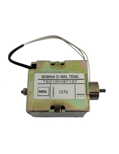 TOZZI TE2150167127 Bobina di minima tensione 127 Vdc/ac