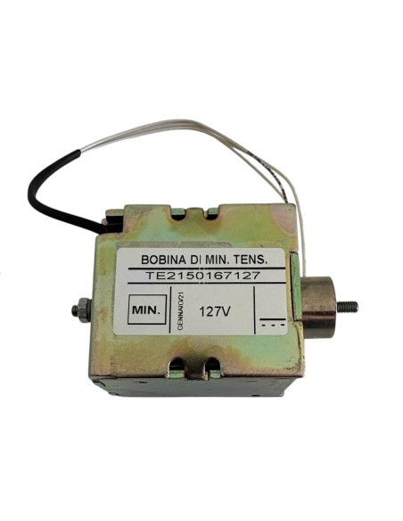 TOZZI TE2150167127 Bobina di minima tensione 127 Vdc/ac