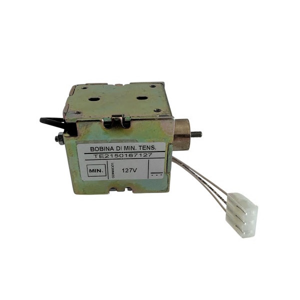 TOZZI TE2150167127 Bobina di minima tensione 127 Vdc/ac