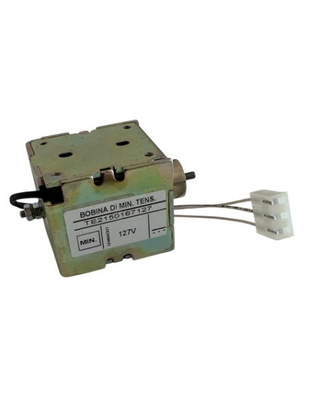 TOZZI TE2150167127 Bobina di minima tensione 127 Vdc/ac