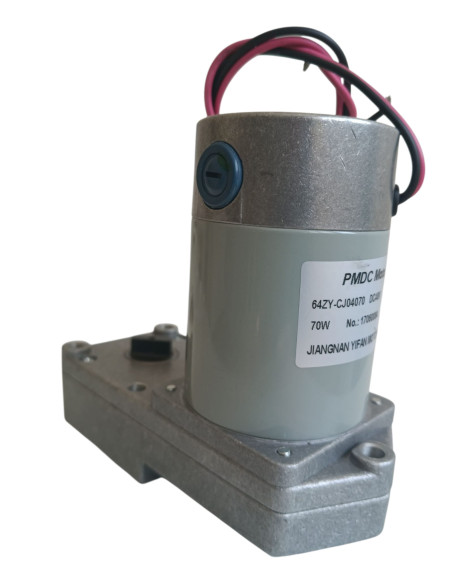 64ZY-CJ04070 attuatore lineare elettrico pmdc 70w 48vdc 17r/min