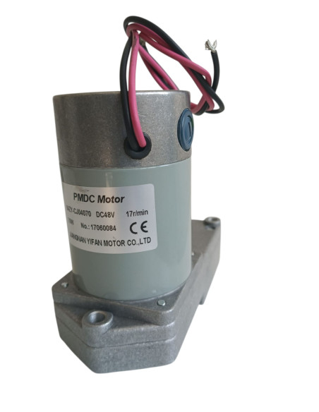 64ZY-CJ04070 attuatore lineare elettrico pmdc 70w 48vdc 17r/min