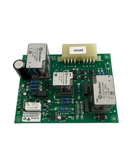 Tozzi TE7700106P00-24Vdc Scheda motore 24Vdc (cod. TREDI 1631-24Vdc)