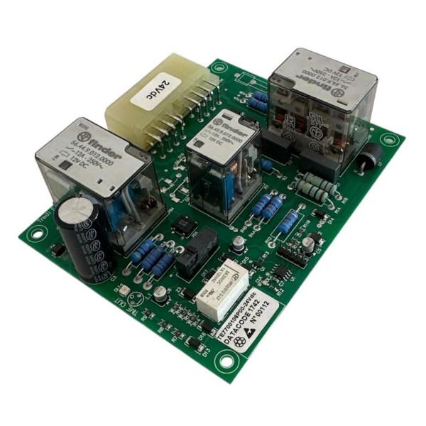 Tozzi TE7700106P00-24Vdc Scheda motore 24Vdc (cod. TREDI 1631-24Vdc)