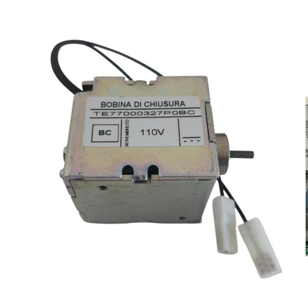 TOZZI  TE77000327P00BC Bobina di chiusura BC 110Vdc/ac - VCB