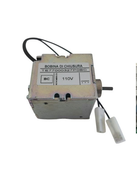 TOZZI  TE77000327P00BC Bobina di chiusura BC 110Vdc/ac - VCB