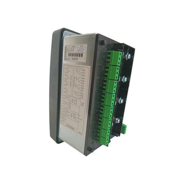 Thytronic na0165m100 rele' protezione di corrente (50-51-50N-51N) CEI 0-16