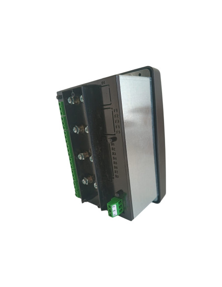 Thytronic na0165m100 rele' protezione di corrente (50-51-50N-51N) CEI 0-16