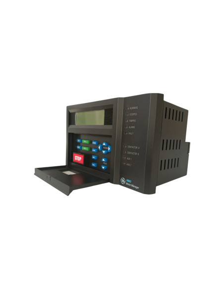 MMII-PD-1-2-240 controller mcc intelligente, relé di protezione 240 Vac