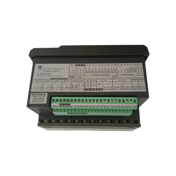 MMII-PD-1-2-240 controller mcc intelligente, relé di protezione 240 Vac