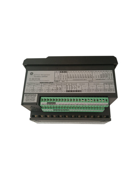 MMII-PD-1-2-240 controller mcc intelligente, relé di protezione 240 Vac