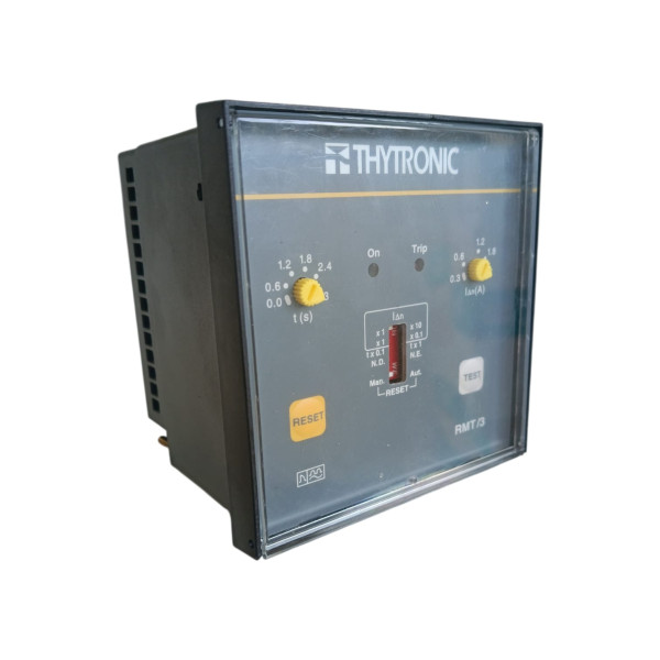 Thytronic relé differenziale 96x96 0.03-30A 115-230vac