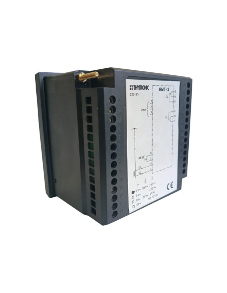 Thytronic relé differenziale 96x96 0.03-30A 115-230vac