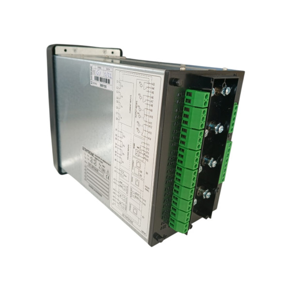 Thytronic na60ja2mm000 relé protezione di corrente 1/5A 100V 110-230V RS485