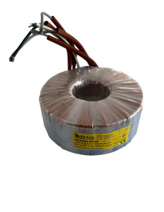 TO 600 TOROIDAL TRANSFORMER