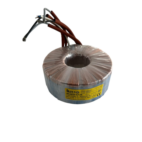 TRANSFORMATEUR TOROIDAL TO 600