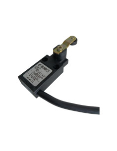 Pizzato ff 4131-2dn finecorsa a leva con rotella 1na+1nc con cavo 2mt 2