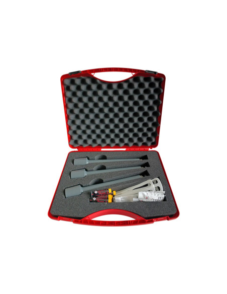 Cellpack 302227 test kit prova isolamento tipo cps  da utilizzare con cts e ctks