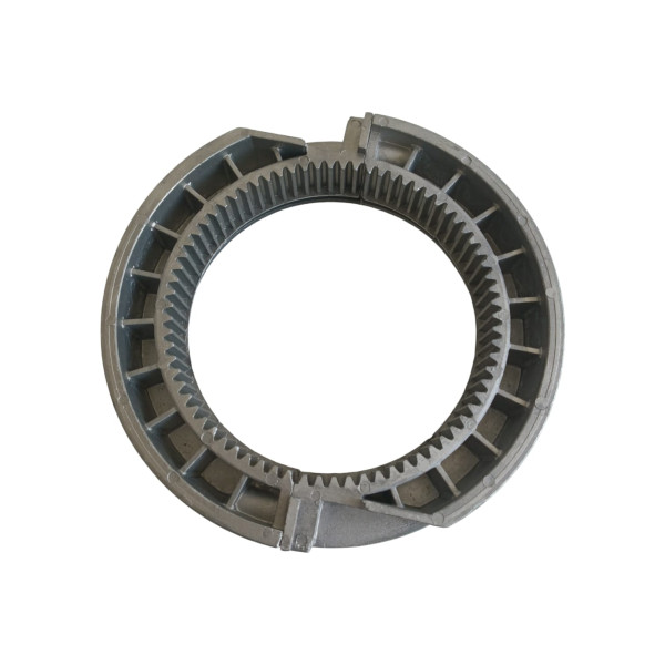 Puleggia di traino k130p-x130p200mm