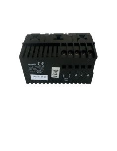 Perry electric 1tite203/m termostato incasso el dev est/off/nv 2