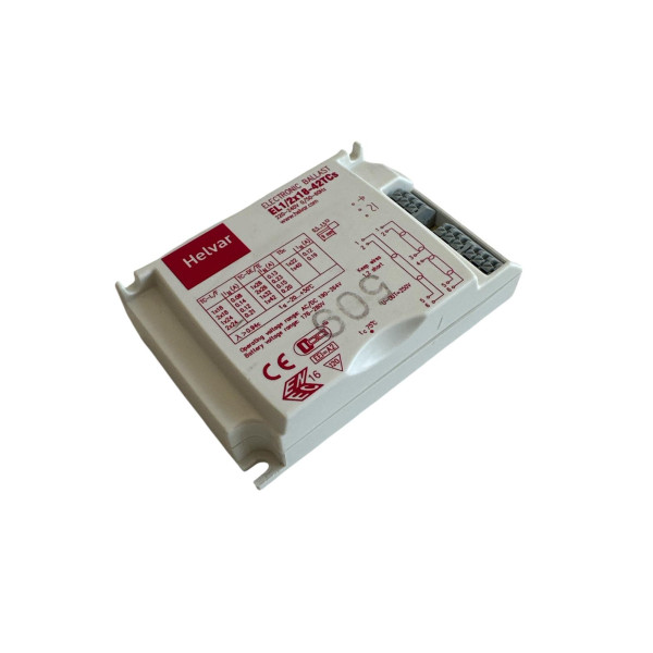 Helvar el1//2x18-42 tcs alimentatore