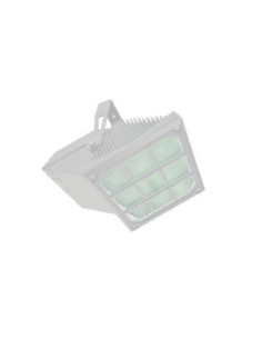 Goccia 4677bi triangolo alogeno 70w jm bi