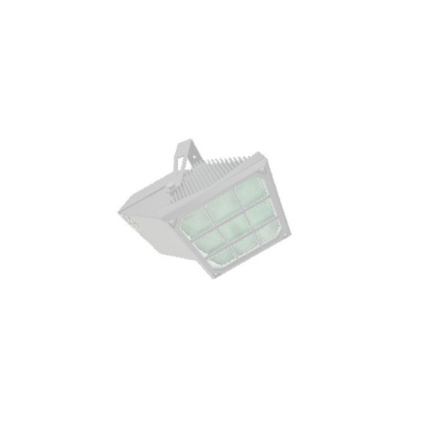 Goccia 4677bi halógena triangular 70w jm bi