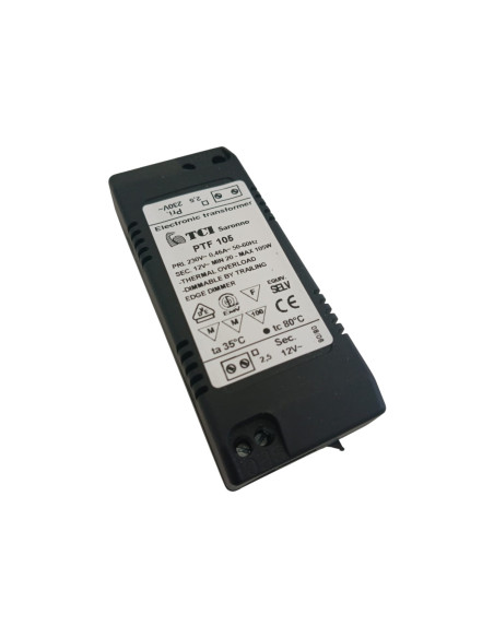 Ptf 105 n  trafo elettronico