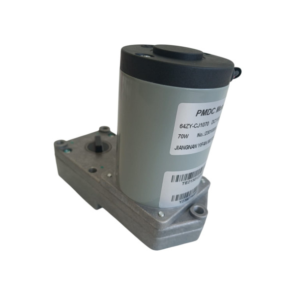 64ZY-CJ1070  attuatore lineare elettrico pmdc 70w 110vdc 17r/min