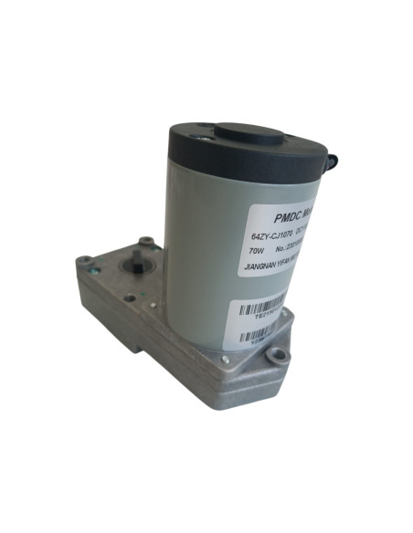 64ZY-CJ1070  attuatore lineare elettrico pmdc 70w 110vdc 17r/min