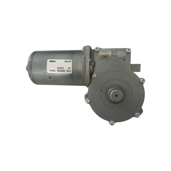Nidec 404.291 motoriduttore 24V con filtro antidisturbo