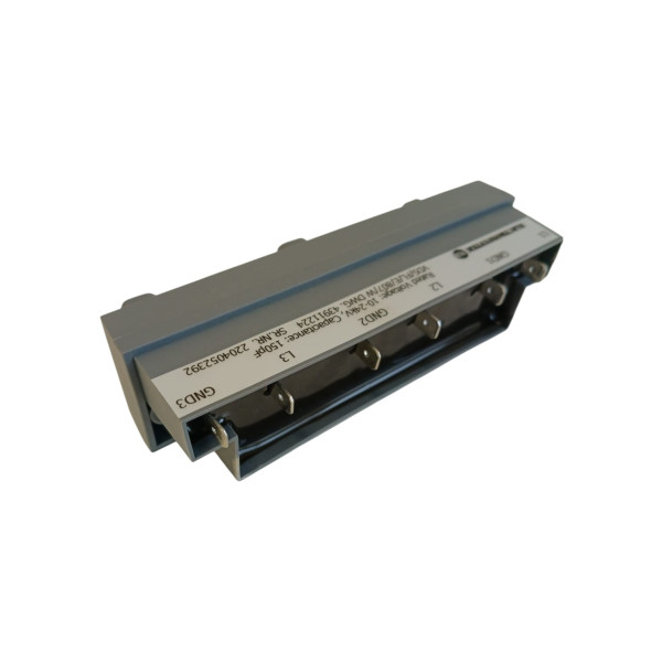 Electronsystem md 43911224 vds/fl/e/807/w indicatore di presenza rete 10-24kv