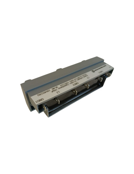 Electronsystem md 43911224 vds/fl/e/807/w indicatore di presenza rete 10-24kv