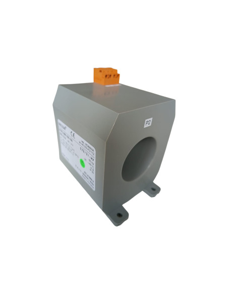 Necom ctpu.050.100.100 trasformatore di corrente 100/5a 0,72kv