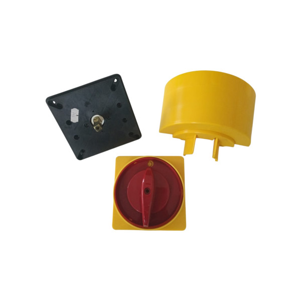 Vemer vb506500 ca10000g3le4 interruttore 3p 100a