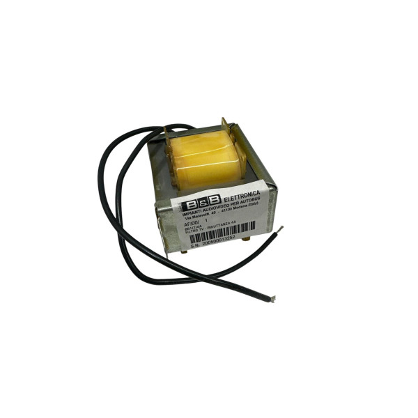 b&b Elettronica AF/00/1 Filtro Tv induttanza 4a bb1/2/4