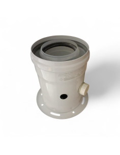 SAUNER DUVAL 0020279572 ADATTATORE VERTICALE 60/100MM R THEMIS 2