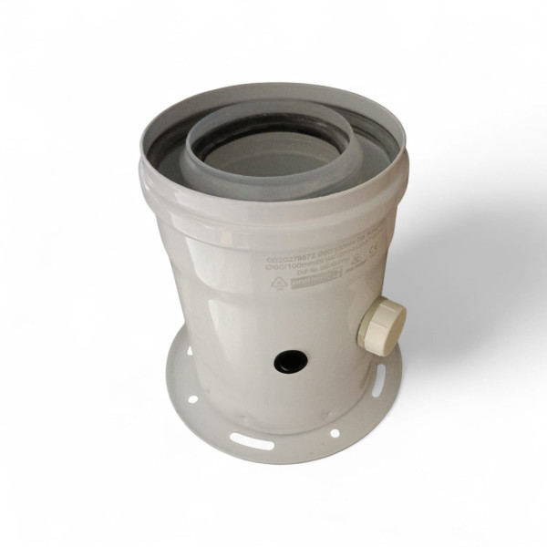 SAUNER DUVAL 0020279572 ADATTATORE VERTICALE 60/100MM R THEMIS