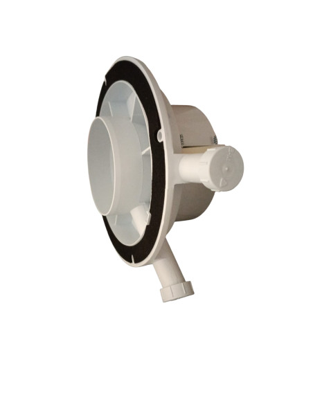 Saunier Duval 0020257015 adattatore verticale coassiale 60/100 mm per themis condens