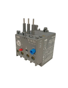 Abb 1SAX111401R0005 Relè termico di sovraccarico 5,7-18,9a  E16DU