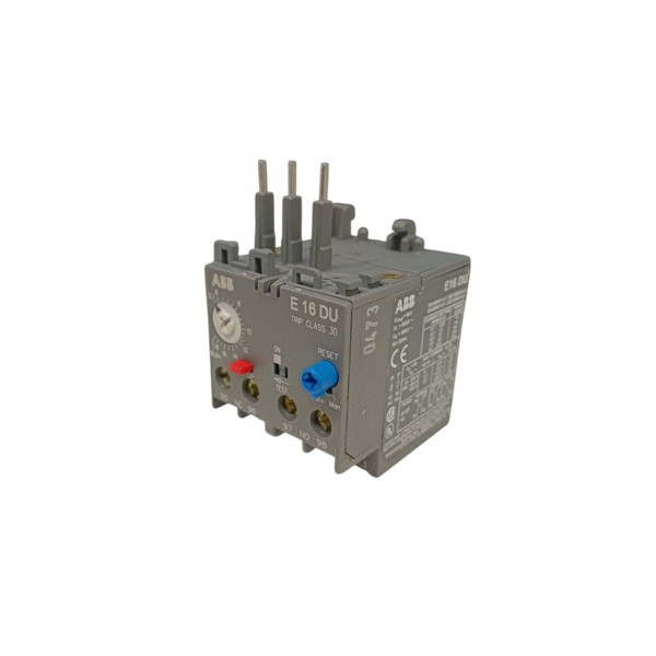 Abb 1SAX111401R0005 Relè termico di sovraccarico 5,7-18,9a  E16DU