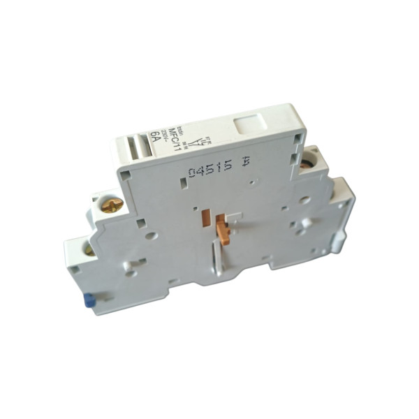 Bticino mfc/11 contatto ausiliario laterale 1na+1nc