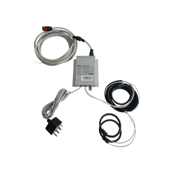 Tesmec dmt9 rgdat rivelatore di guasto direzionale e assenza tensione