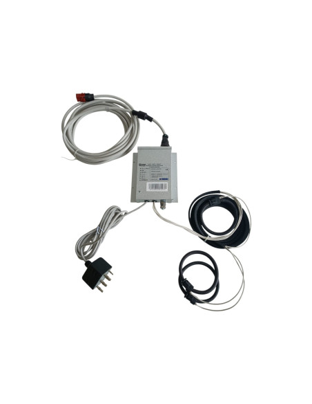 Tesmec dmt9 rgdat rivelatore di guasto direzionale e assenza tensione