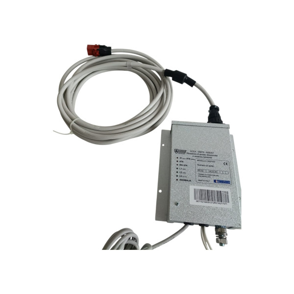 Tesmec dmt9 rgdat rivelatore di guasto direzionale e assenza tensione