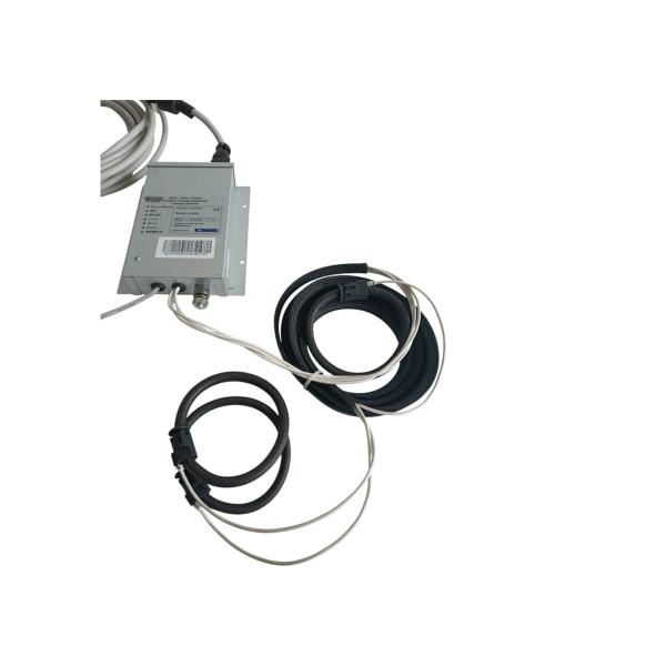 Tesmec dmt9 rgdat rivelatore di guasto direzionale e assenza tensione