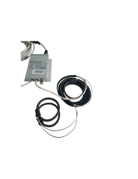 Tesmec dmt9 rgdat rivelatore di guasto direzionale e assenza tensione