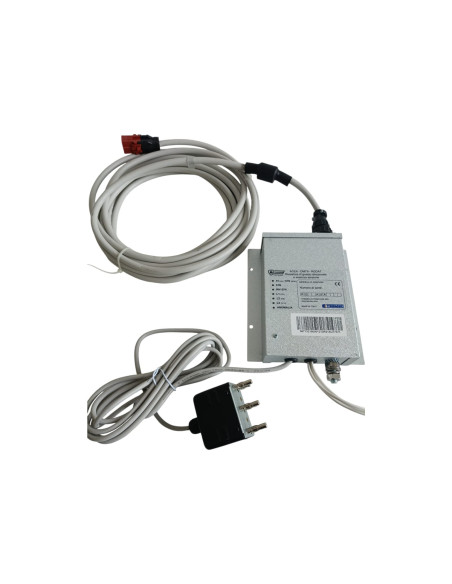 Tesmec dmt9 rgdat rivelatore di guasto direzionale e assenza tensione