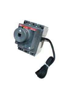 Abb XT2S100TMA3 interruttore scatolato XT2S 160 TMA 100-1000 3p F F (usato)